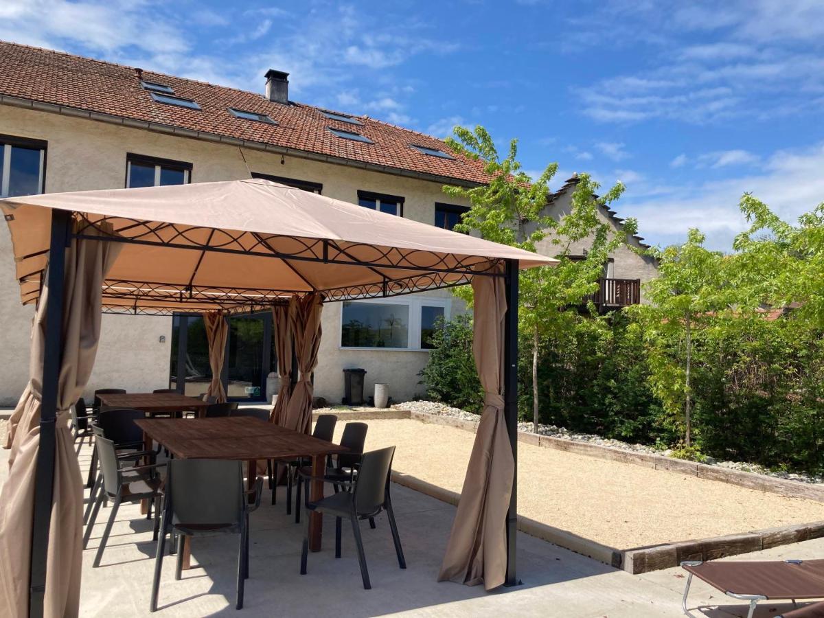 Relais Ville Vieille Ordonnaz Екстериор снимка