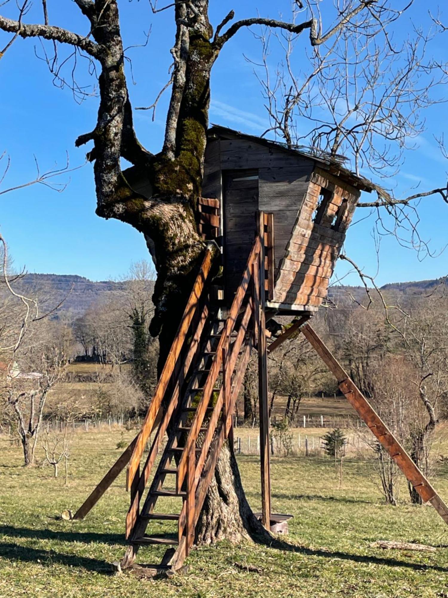 Relais Ville Vieille Ordonnaz Екстериор снимка