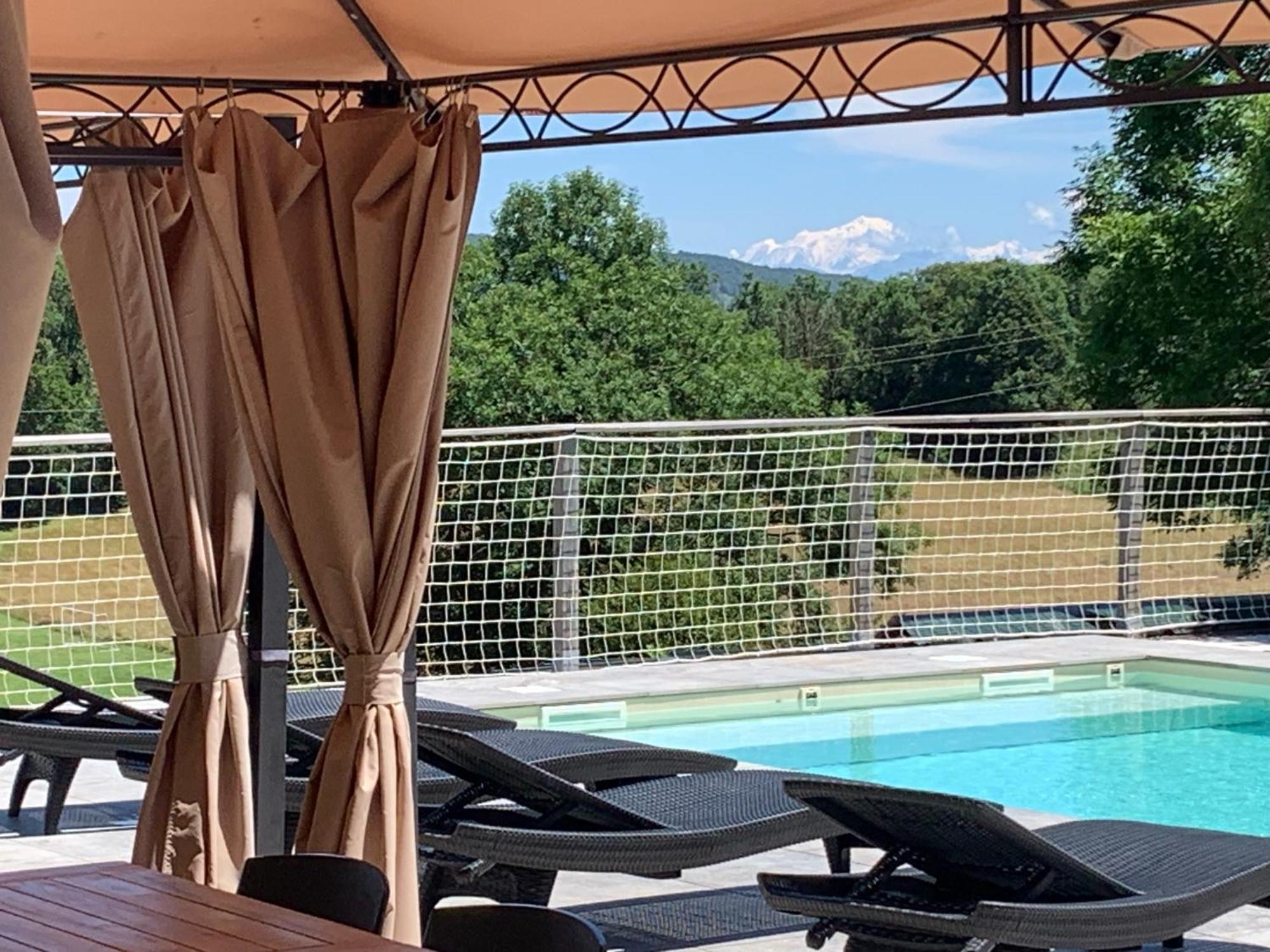 Relais Ville Vieille Ordonnaz Екстериор снимка