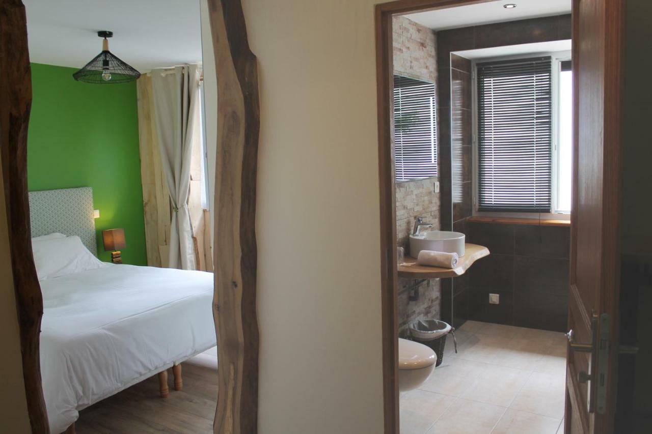 Relais Ville Vieille Ordonnaz Екстериор снимка