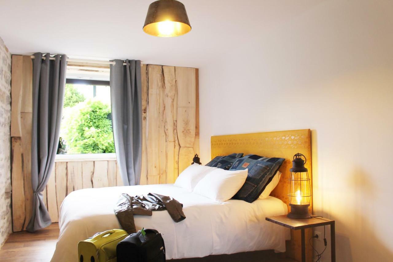 Relais Ville Vieille Ordonnaz Екстериор снимка