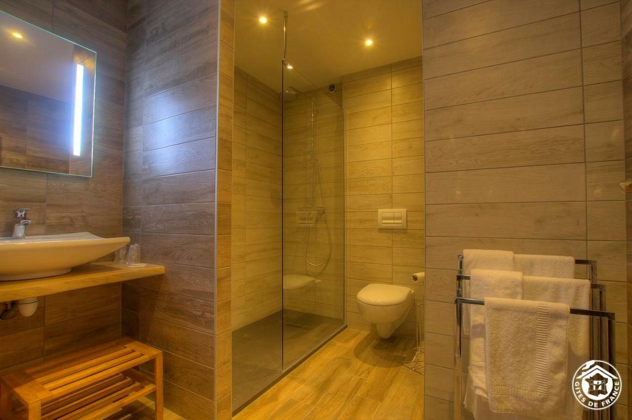 Relais Ville Vieille Ordonnaz Екстериор снимка